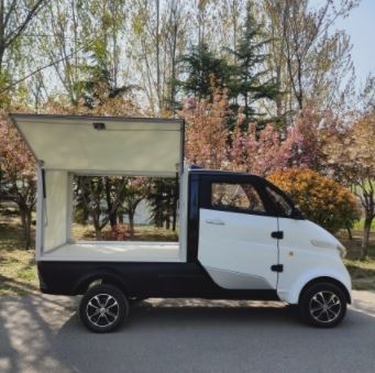 Manufacturers And Suppliers Of Mini Electric Car Fresh Vegetable Cheap Price Utility Trucks
