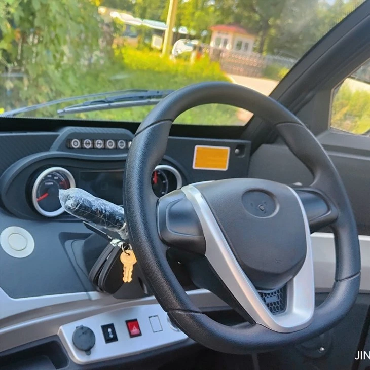 4 Wheel Small Environmental Mini Truck From China