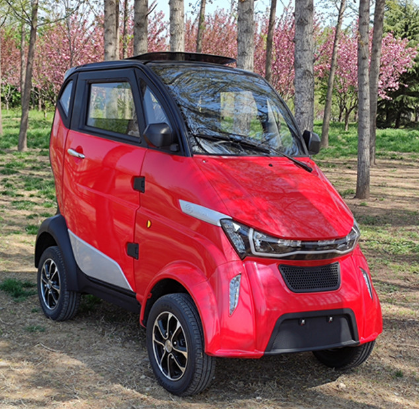 Mini Customized Color 3 Wheels And 4 Wheels EV For Sale Mini Customized Color 3 Wheels And 4 Wheels EV For Sale