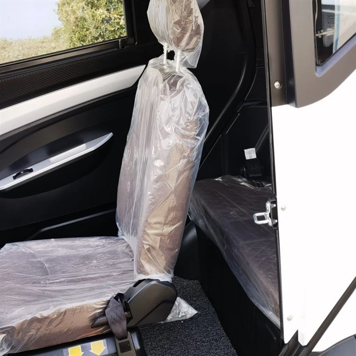 EEC Electric Mini Closed Cabin Scooter For Selling