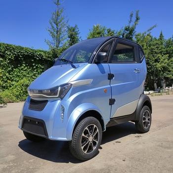 Veículo elétrico de quatro rodas de baixa velocidade J2