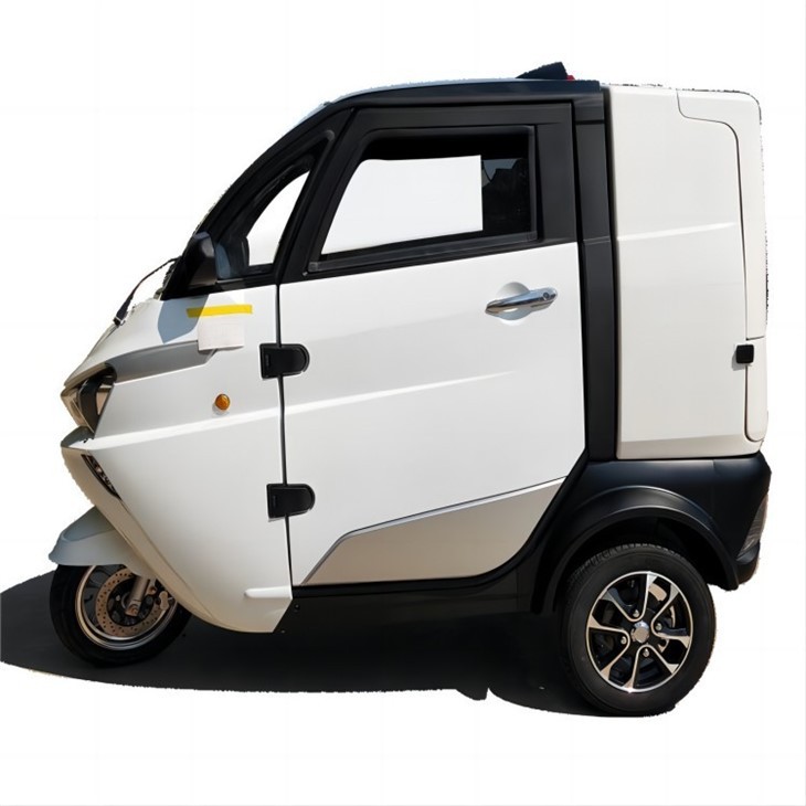 Household Electric Mini Van From China Manufacturer
