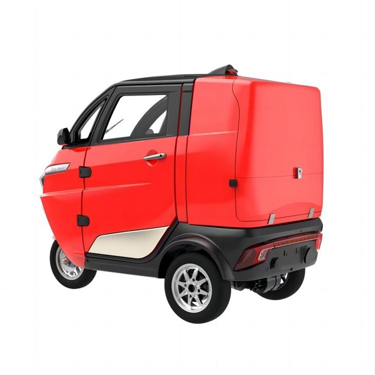 Household Electric Mini Van From China Manufacturer