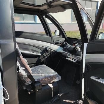 Household Electric Mini Van From China Manufacturer