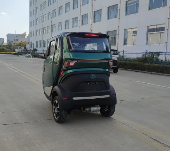 Seden elétrico EEC de baixa velocidade para venda