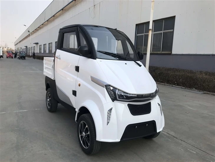 EEC COC DOT Low Speed Mini Electric Vehicle Pick Up LSV EEC COC DOT Low Speed Mini Electric Vehicle Pick Up LSV