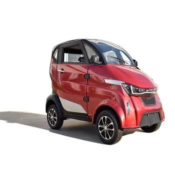 Mini Enclosed Car For Old People 4 Wheels L6e Mini Enclosed Car For Old People 4 Wheels L6e