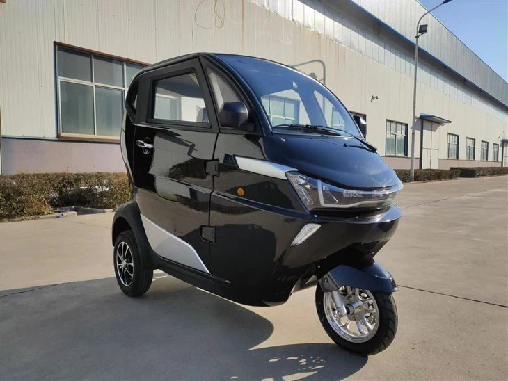 Runhorse New Energy Three-wheel Electric Vehicle For Passenger