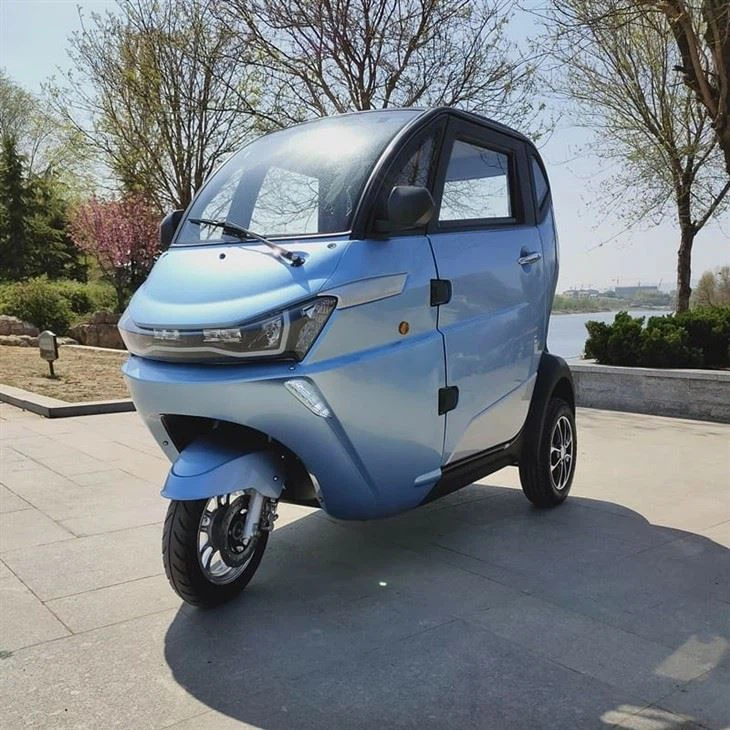 Runhorse New Energy Three-wheel Electric Vehicle For Passenger